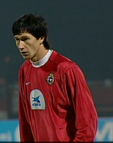 Mirosław Szymkowiak (Wisła Kraków – Vålerenga Oslo 0:0, k. 3–4, 27.11.2003)