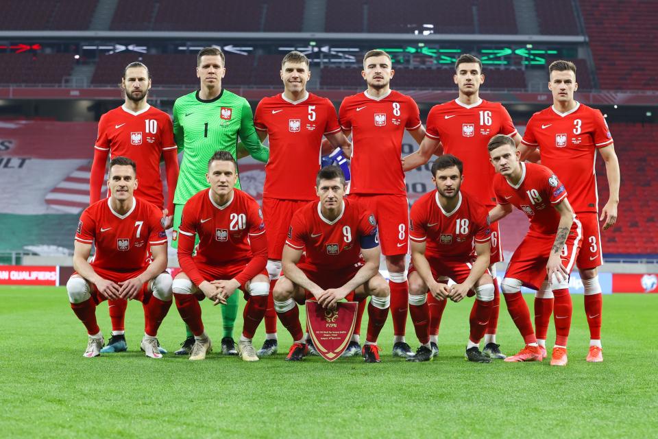 Węgry - Polska 3:3 (25.03.2021)