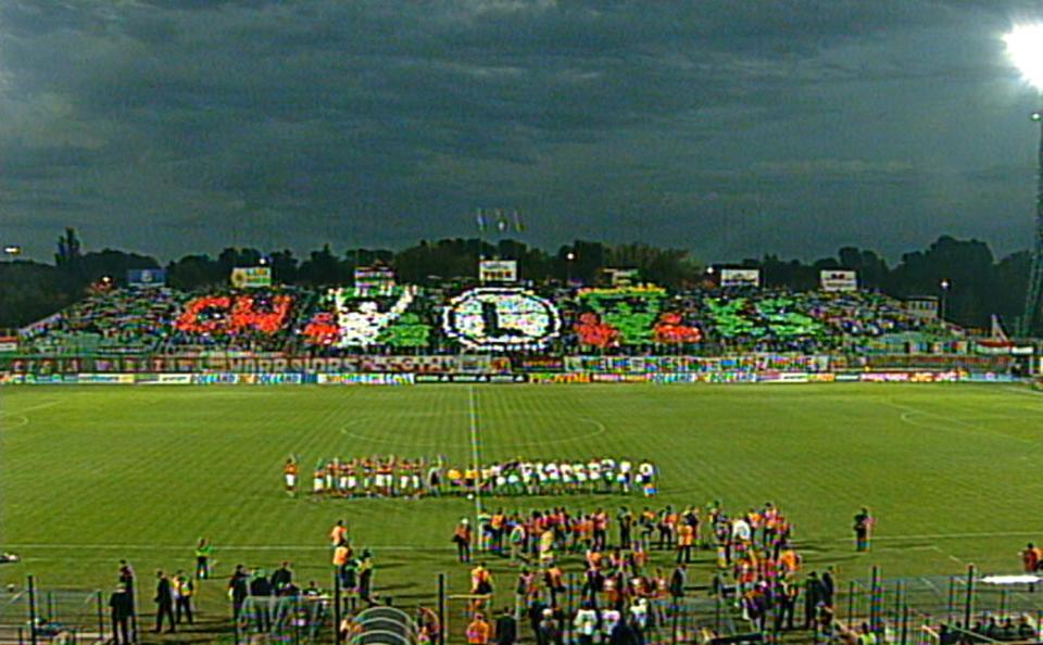 Legia Warszawa - FC Utrecht 4:1 (19.09.2002)