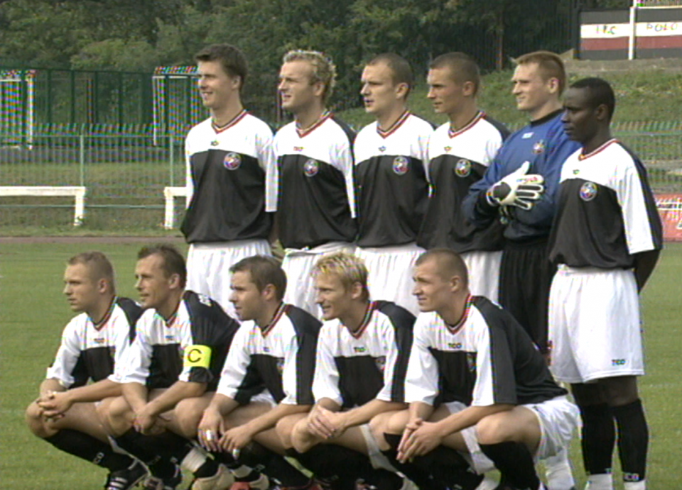 Polonia Warszawa - Sliema Wanderers 2:0 (29.08.2002)