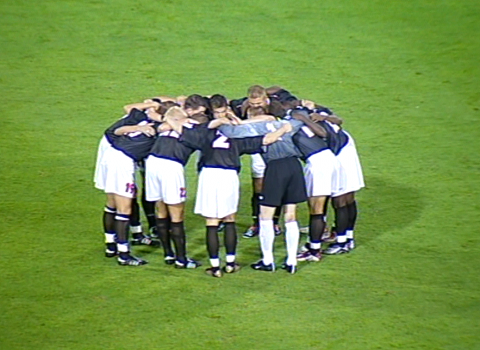 FC Porto - Polonia Warszawa 6:0 (19.09.2002)