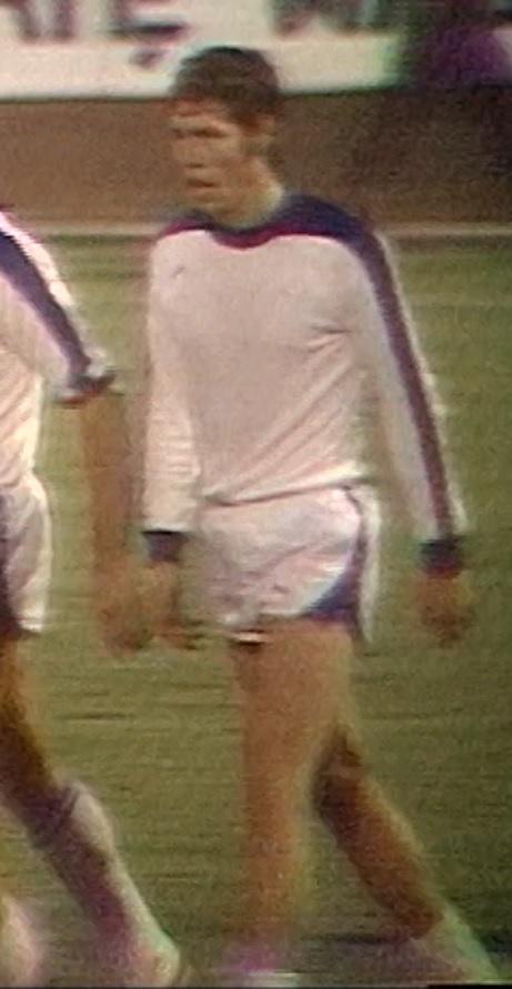 René Vandereycken (Wisła Kraków - Club Brugge 3:1, 27.09.1978).