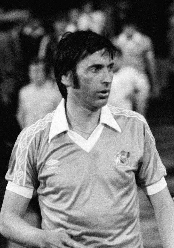 Kazimierz Deyna (Legia Warszawa - Manchester City 2:1, 18.09.1979)