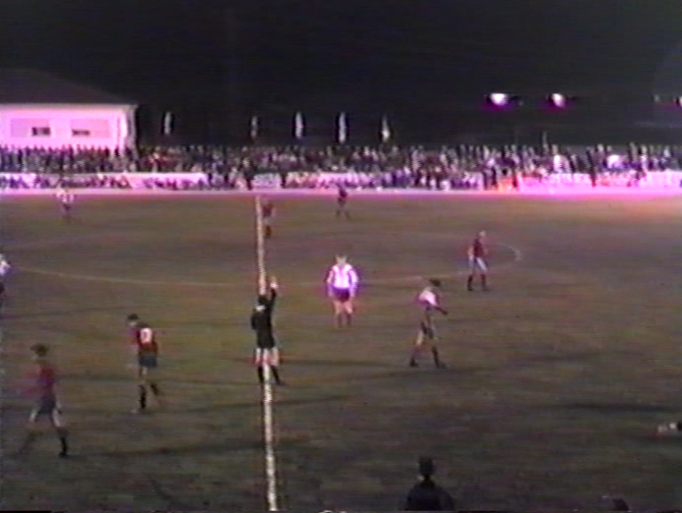 Hiszpania - Polska 1:1 (13.02.1991)