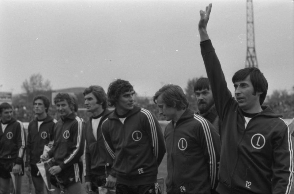 Legia Warszawa - Manchester City 2:1 (18.09.1979)