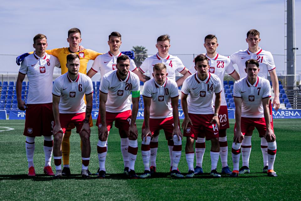 Polska - Arabia Saudyjska 7:0 (26.03.2021) U21