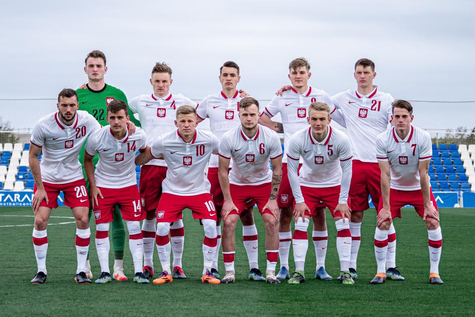 Polska - Austria 0:2 (29.03.2021) U21