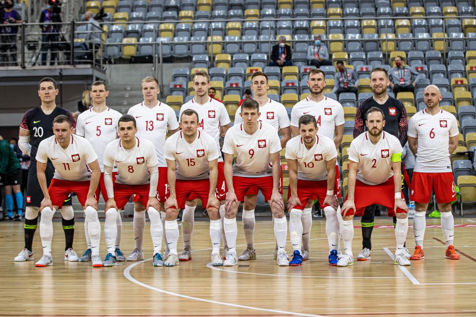 Polska - Czechy 8:5 (14.04.2021) futsal