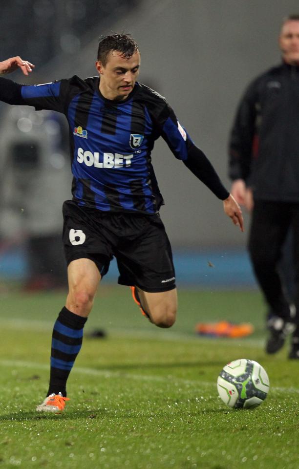 (Zawisza Bydgoszcz - Górnik Zabrze 2:1, 18.03.2014)
