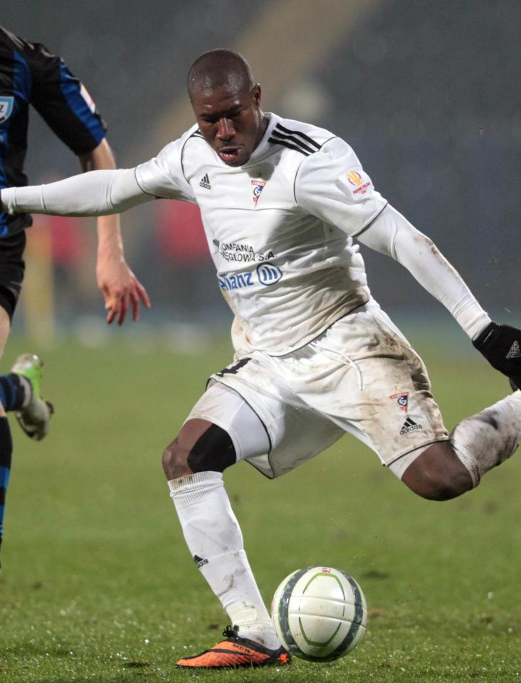 (Zawisza Bydgoszcz - Górnik Zabrze 2:1, 18.03.2014)