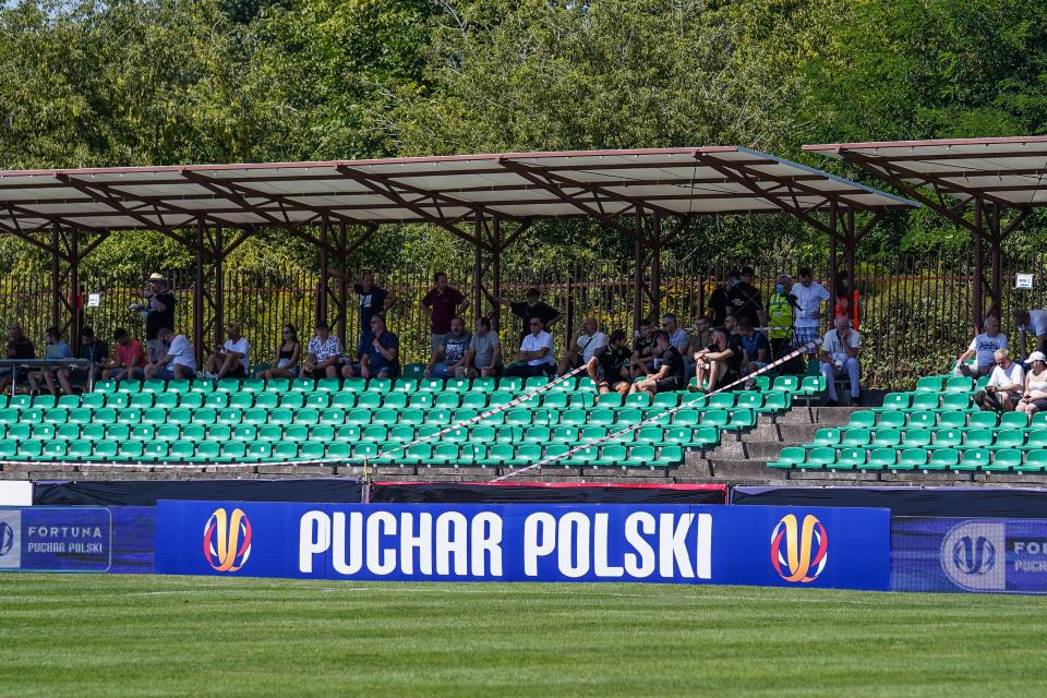 Garbarnia Kraków - GKS Katowice 1:0 (22.08.2020)