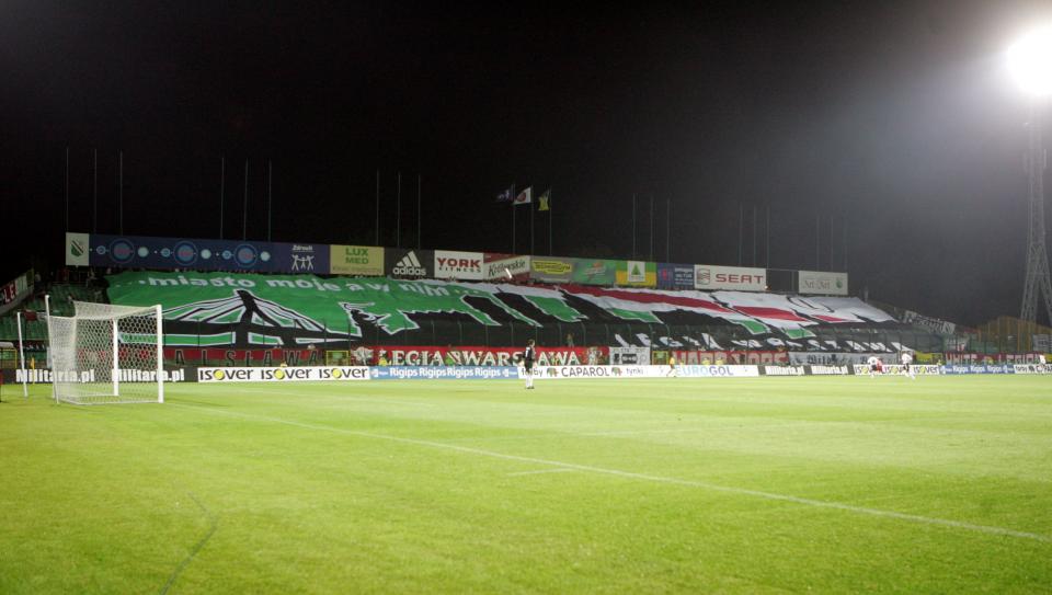 Legia Warszawa - FC Zürich 0:1 (11.08.2005)