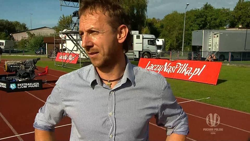 Wda Świecie - Zagłębie Sosnowiec 1:4 (15.09.2015)