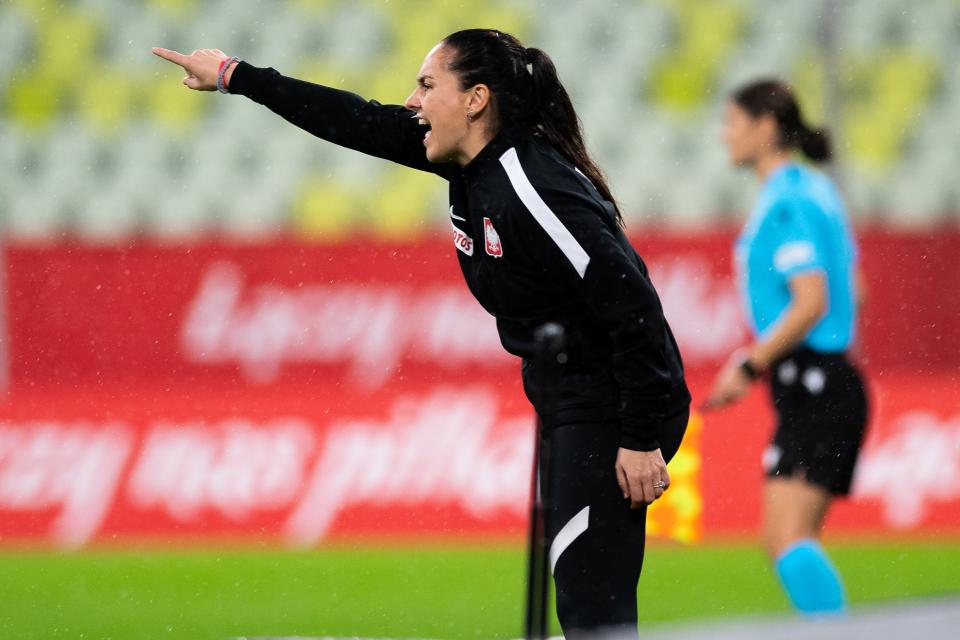 Polska - Belgia 1:1 (17.09.2021)