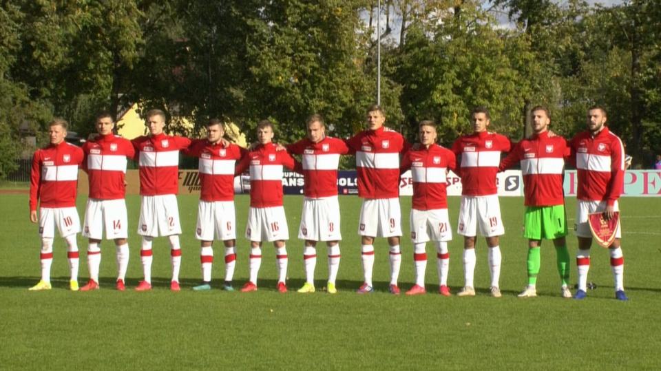 Łotwa - Polska 0:2 (03.09.2021) U21 reprezentacja Polski