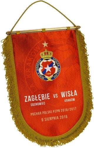 Zagłębie Sosnowiec - Wisła Kraków 3:4 (pd.), 09.08.2016