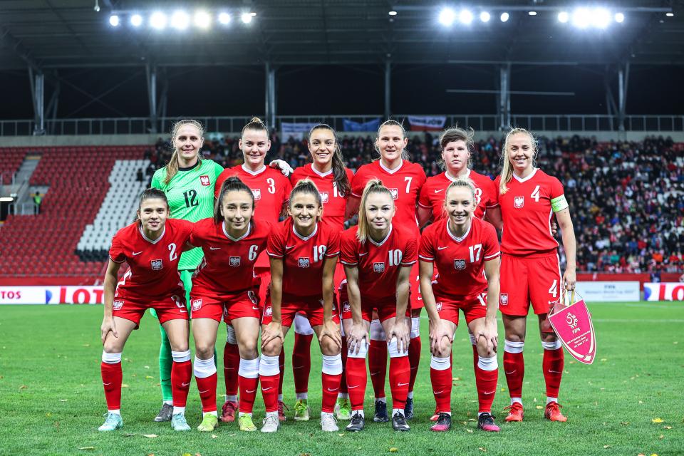 Polska - Norwegia 0:0 (21.10.2021)