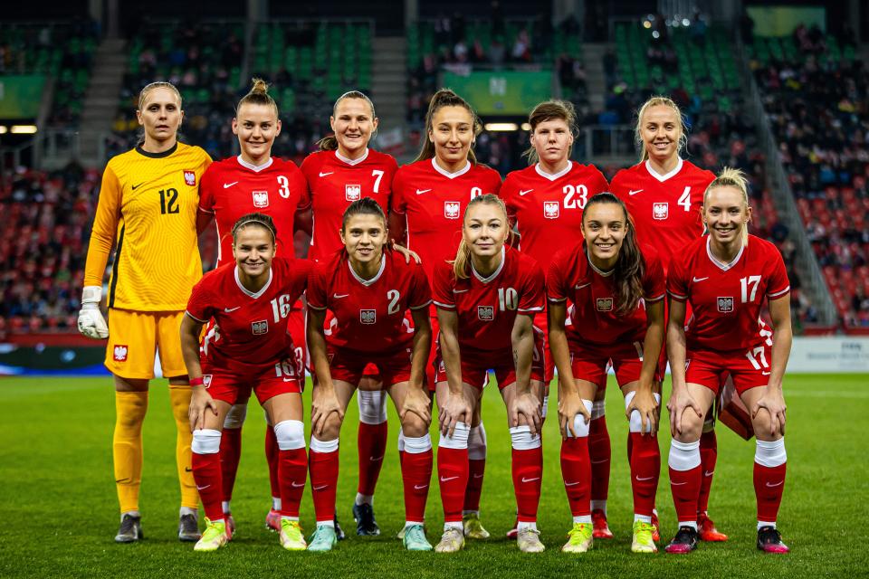 Polska - Albania 2:0 (26.10.2021)