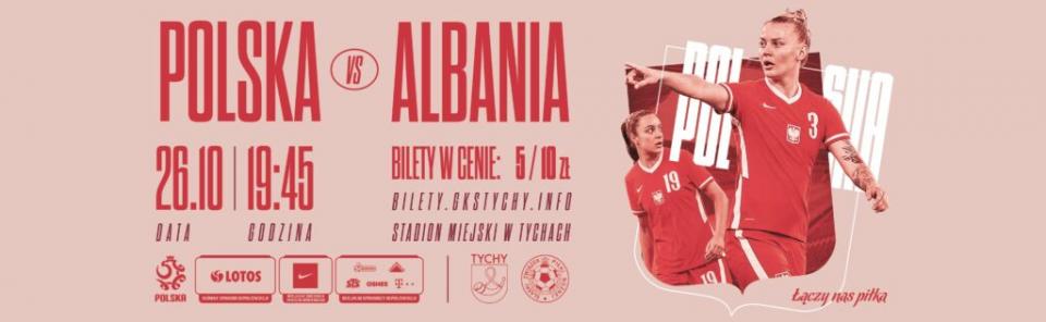 Polska - Albania 2:0 (26.10.2021)