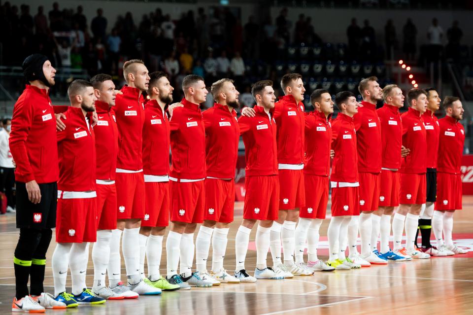 Polska - Brazylia 1:4 (02.09.2021) futsal