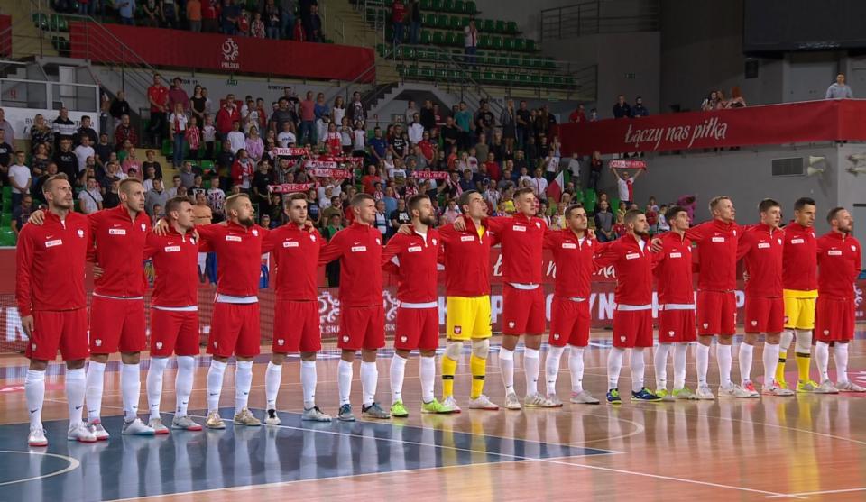 Polska - Brazylia 1:5 (04.09.2021) futsal