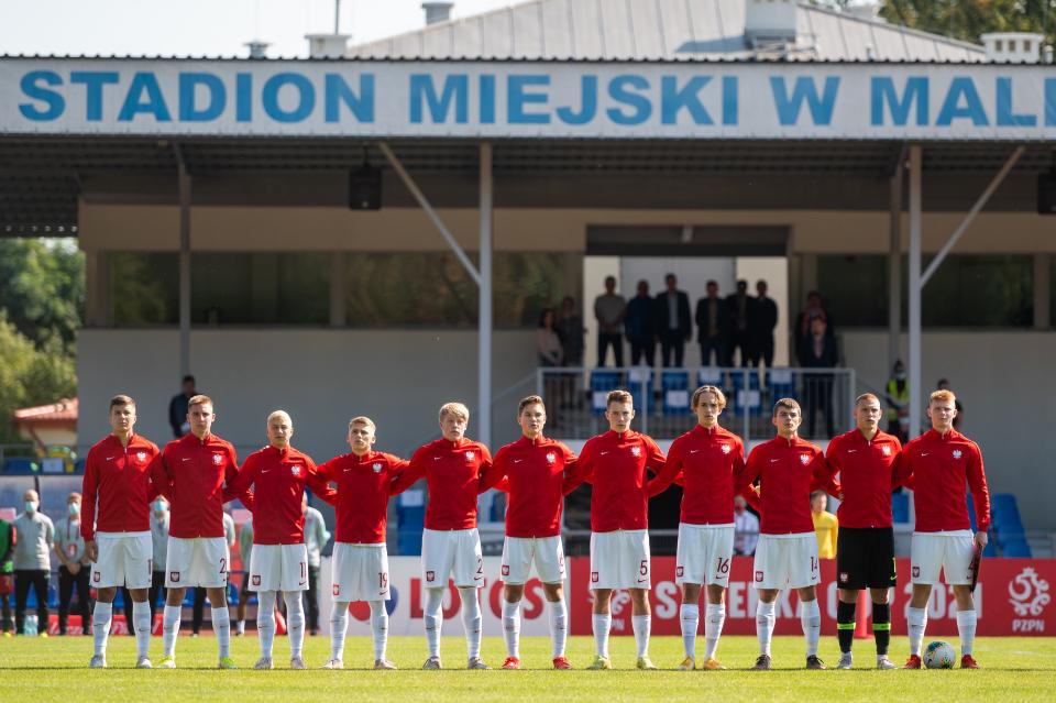 Polska - Portugalia 2:1 U17 (07.09.2021)