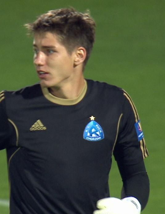 Ruch Chorzów - Lech Poznań 0:3 (21.09.2016) Kamil Lech