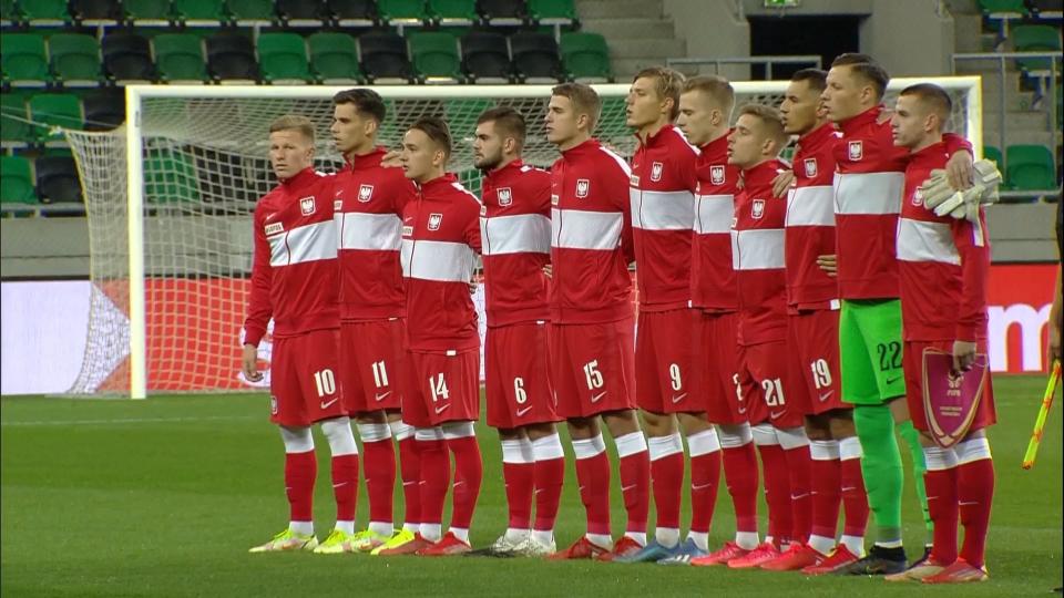 Węgry - Polska 2:2 U21 (08.10.2021)