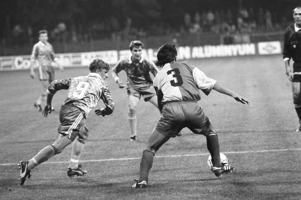 GKS Katowice - Galatasaray Stambuł 0:0 (16.09.1992)