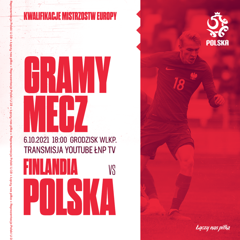 Finlandia - Polska 3:1 U19, 06.10.2021
