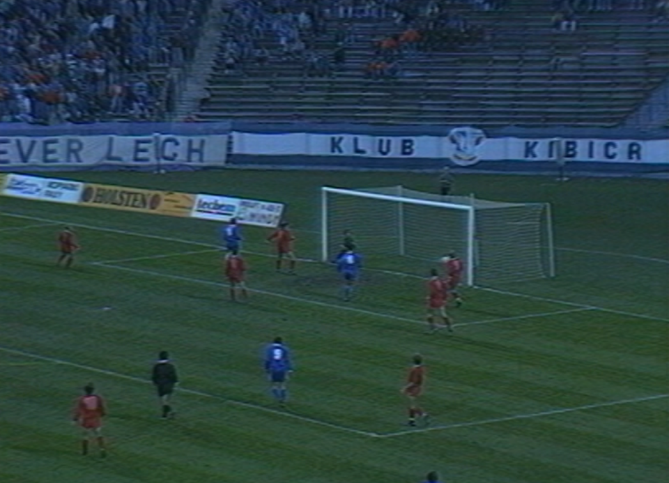 Lech Poznań - Skonto Ryga 2:0 (16.09.1992)