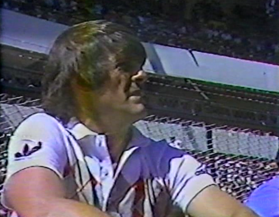 Meksyk - Polska 5:0 (05.02.1985)