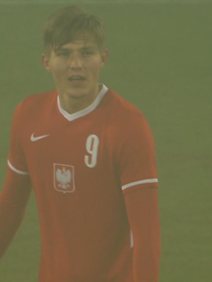 Niemcy - Polska 0:4 U21 (12.11.2021)
