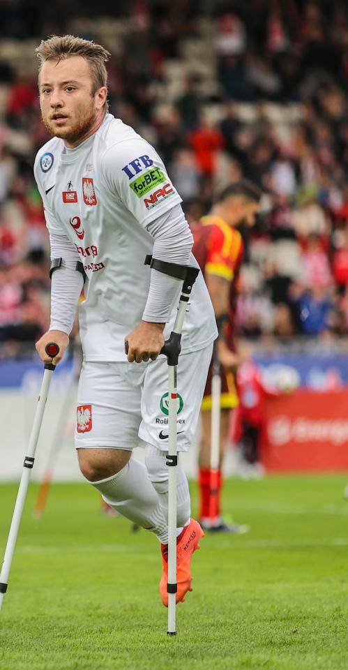 Jakub Kożuch (do meczu Polska - Hiszpania 1:1, 15.09.2021).