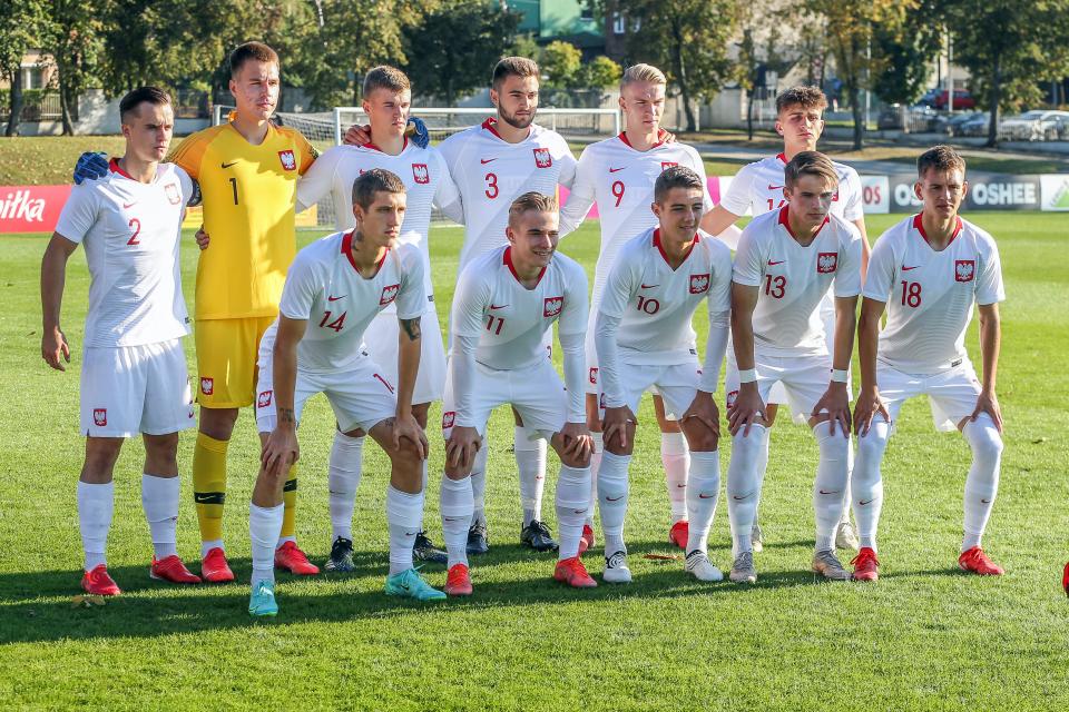 Polska - Malta 4:0 U19 (09.10.2021)