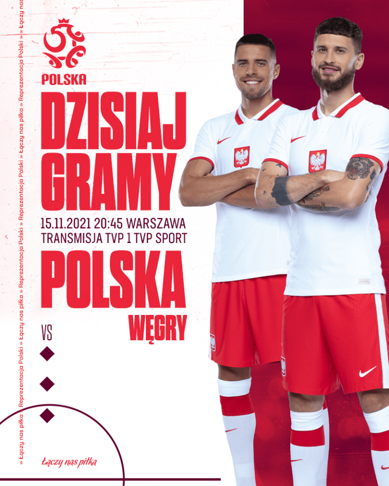 Polska - Węgry 1:2 (15.11.2021)