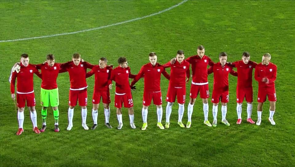 Rumunia - Polska 2:1 U20 (11.11.2021)
