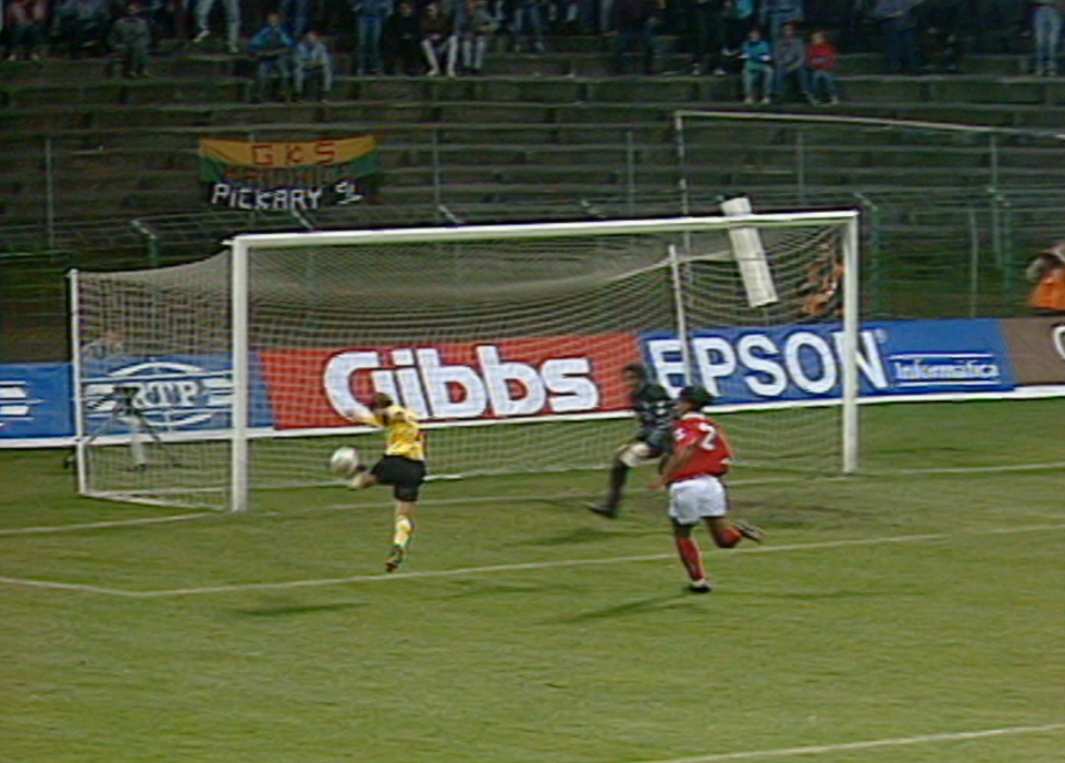 GKS Katowice - Benfica Lizbona 1:1 (29.09.1993)