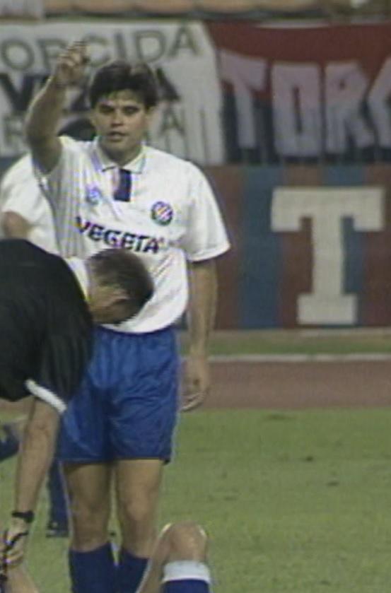 Aljoša Asanović (Hajduk Split - Legia Warszawa 4:0, 24.08.1994)