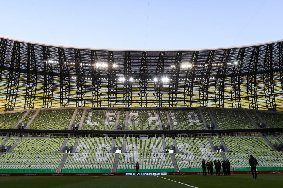 Lechia Gdańsk - Piast Gliwice 2:1 (11.03.2020)