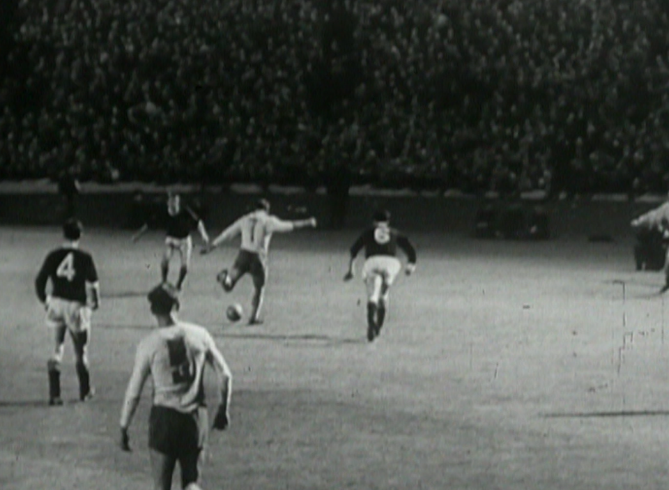Szkocja - Polska 1:2 (13.10.1965)