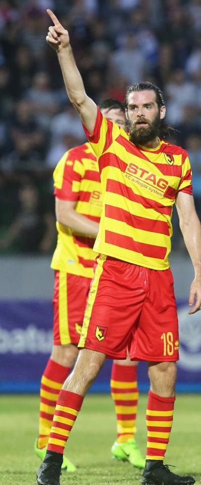 Cillian Sheridan