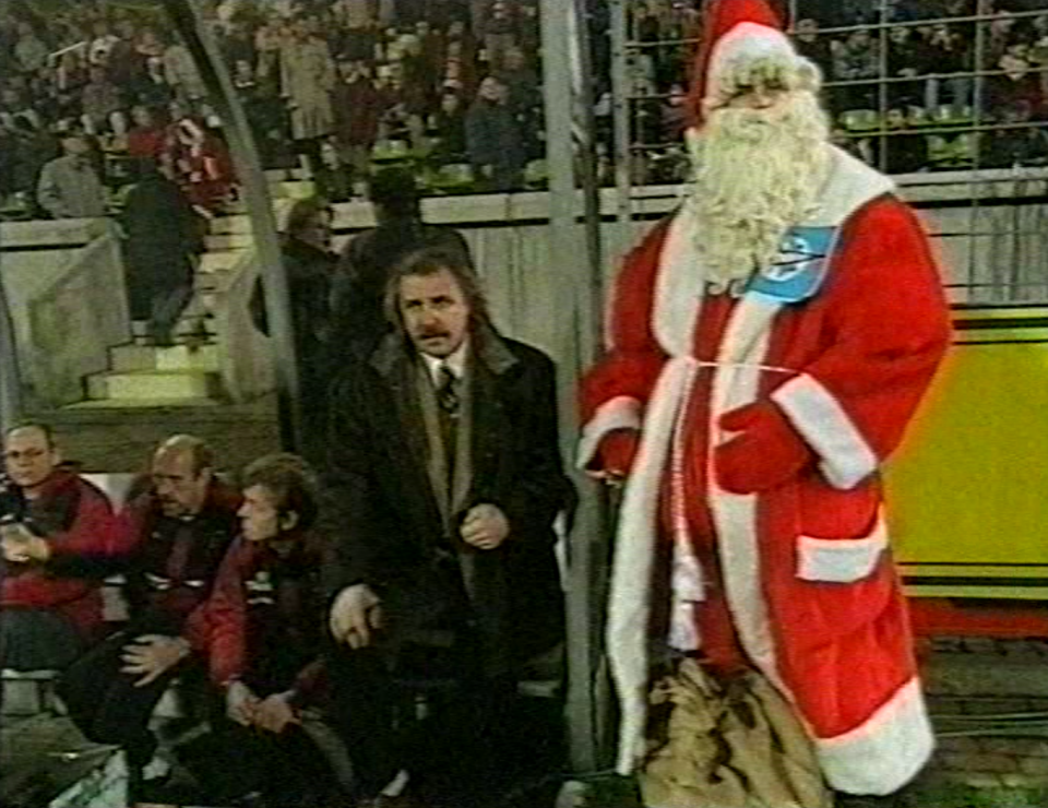 Bayer 04 Leverkusen - GKS Katowice 4:0 (06.12.1994)