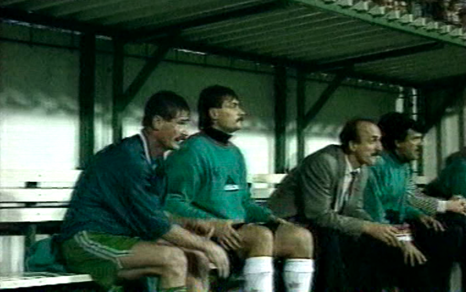 GKS Katowice - Aris Saloniki 1:0 (13.09.1994)