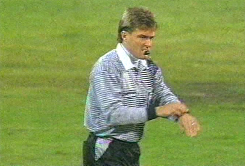 GKS Katowice - Bayer 04 Leverkusen 1:4 (22.11.1994)