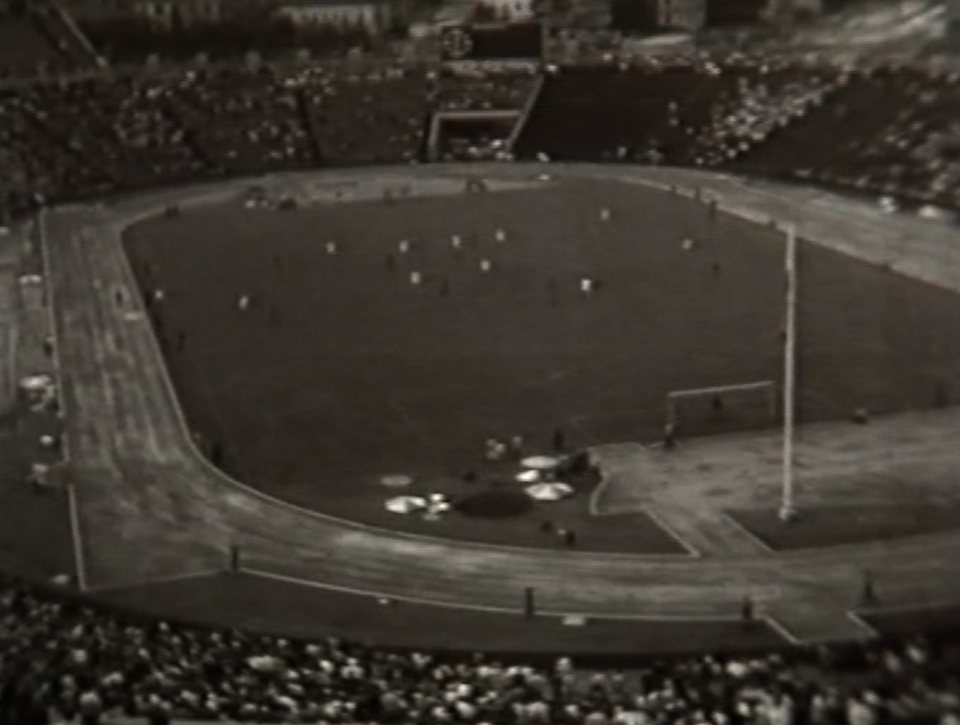 Węgry - Polska 4:1 (15.07.1956)