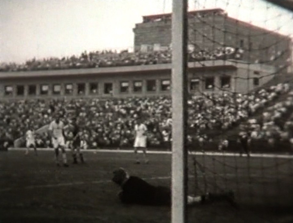 Węgry - Polska 4:1 (15.07.1956)