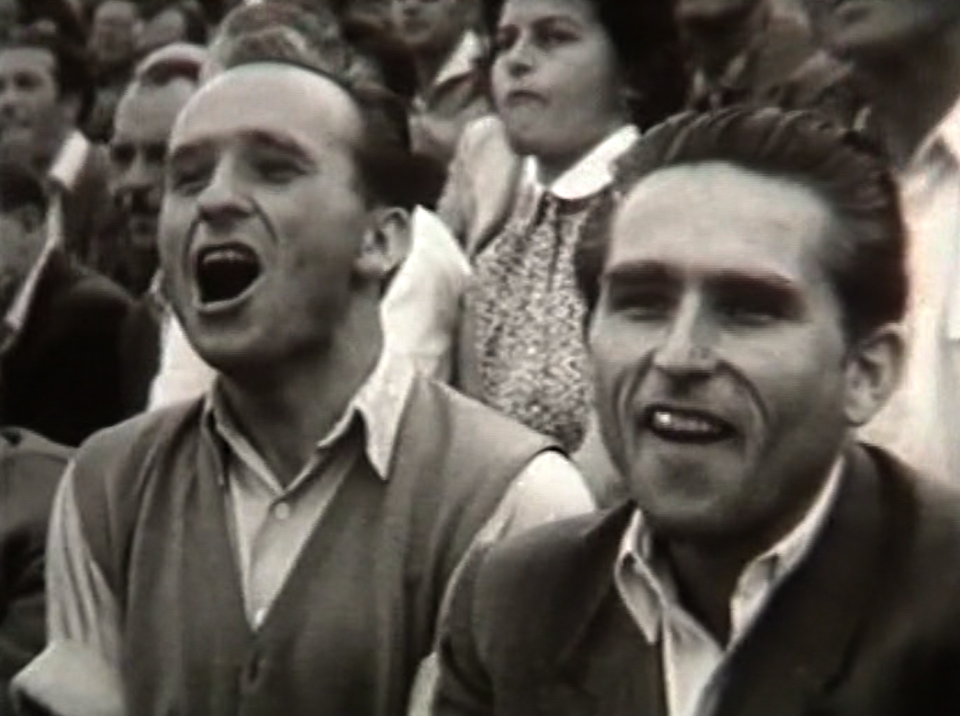 Węgry - Polska 4:1 (15.07.1956)