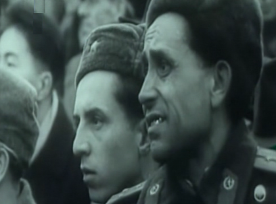 Polska - ZSRR 0:2 (24.11.1957)