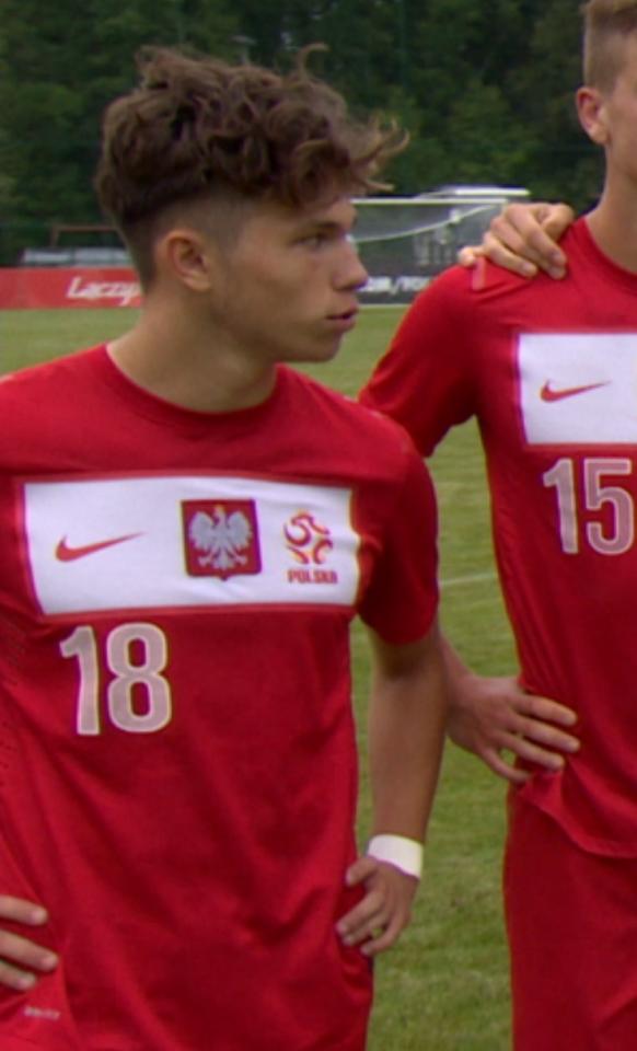 Polska - Gruzja 1:1, k. 3:1 Riccardo Grym